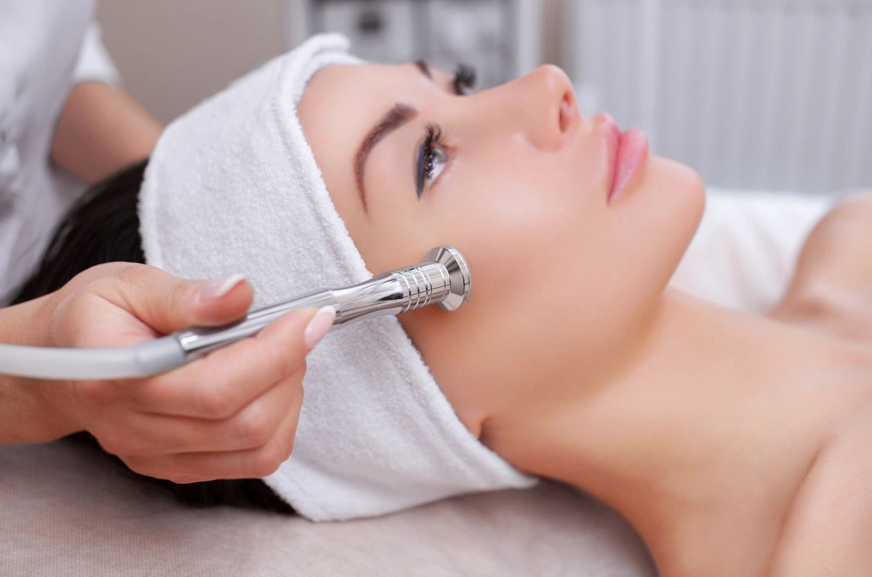Clean, professional medical spa treatment room with neutral tones at Flawless Med Spa Inc in La Verne
